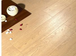 laminate flooring-real wood surface