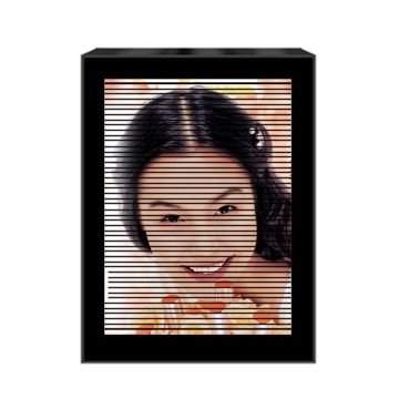 Slim Light Box (Two Sides Full-Open)