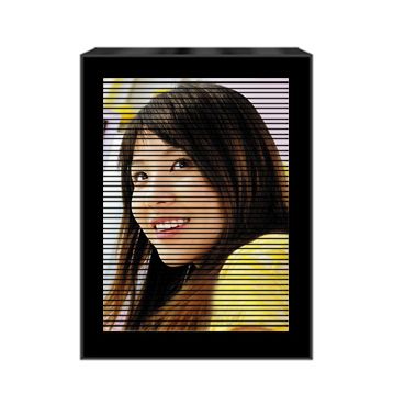 Slim Light Box (Two Sides Full-Open)