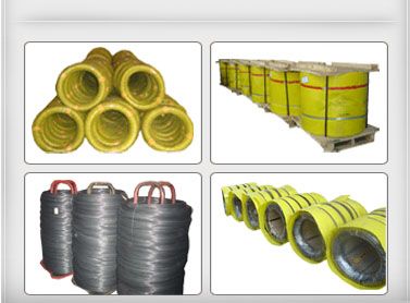 carbon steel wire