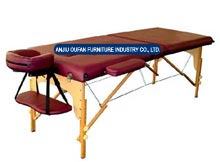 massage table