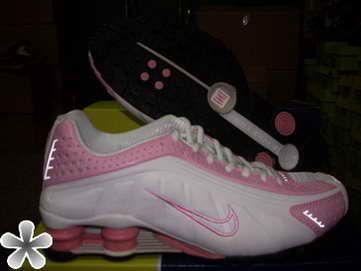 hot sell nike shox R4 women shoes