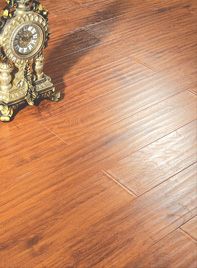 laminate flooring- handscrape