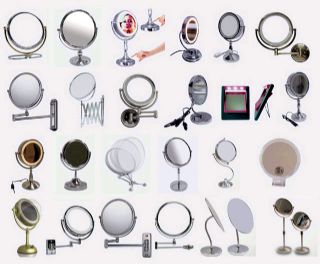 makeup mirror