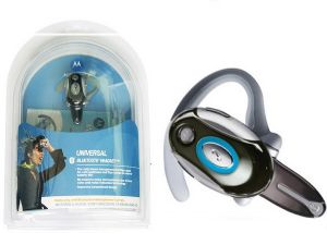 Motorola H700 Bluetooth Headset