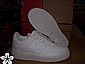 nike air jordan , air force 1 , white af1 shoes