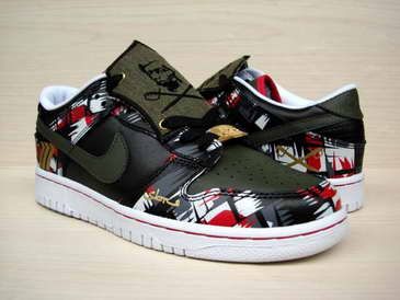 nike SB dunk shoes