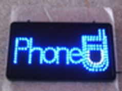 led sign
