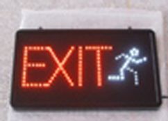led sign