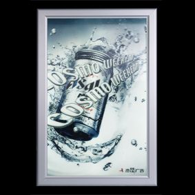 motional light box 3D 