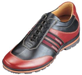Height increasing casual shoes