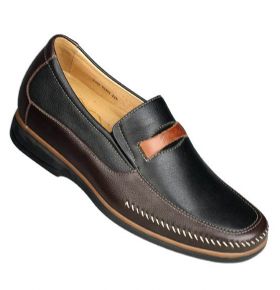 Height increasing casual shoes