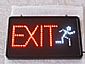 led sign