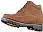 Height increasing boots