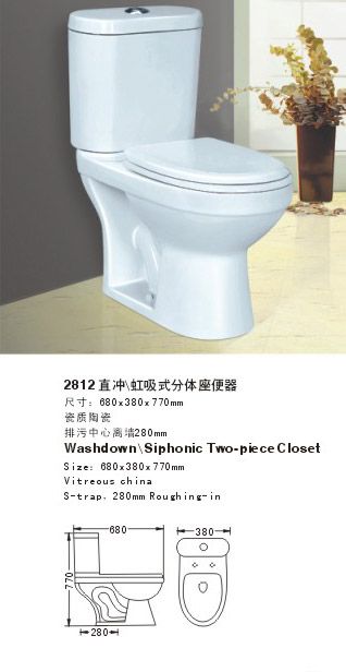 Sanitary wares