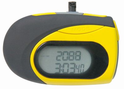 M338E  Pedometers with Panic alarm