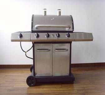 Gas Grill