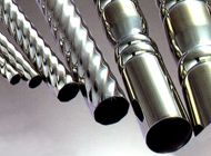 Stainless steel pips