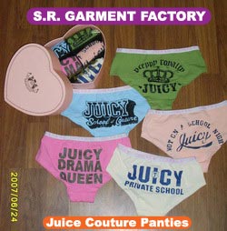 juicy couture panties
