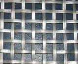 Crimped wire mesh