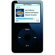 Apple 80 GB iPod video Black