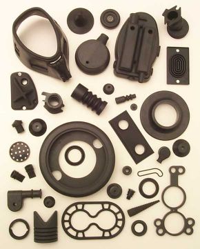 Customized Rubber Parts