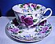 200CC TEA CUP AND SAUCER SET