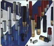 boron carbide and tungsten carbide nozzles and wear parts