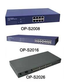 Layer-2 Ethernet Switch 