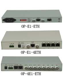 E1 to ETH Protocol Converter 1,2,4