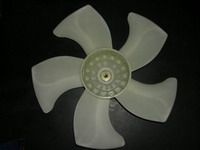 fan blade mould