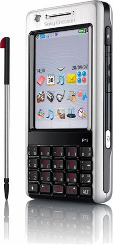 Sony Ericsson P1i