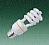 SEMI-SPIRAL energy saving lamp FROM 5W-120W