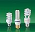 SPIRAL energy saving lamp FROM 5W-120W