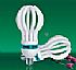 FLOWER energy saving lamp FROM 11W-105W