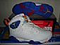 nike clear jordan 8 shoes