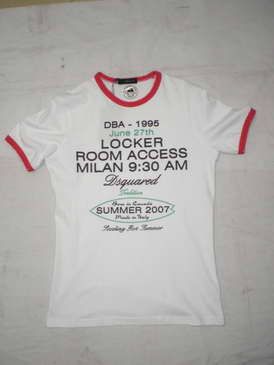 dsquared t-shirts, dsquared sneakers 