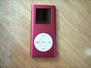 ipod mp4