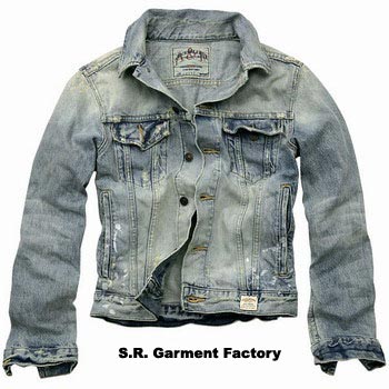 abercrombie denim jacket