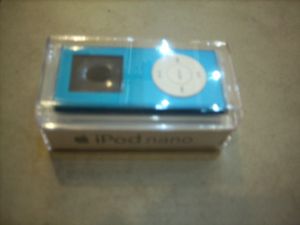 ipod mp4