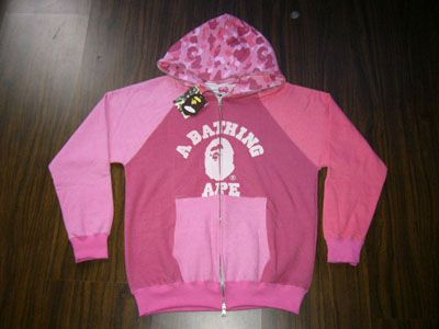 bape hoodies