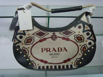 prada bag