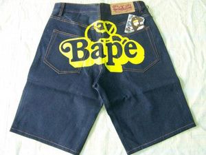 bape jeans