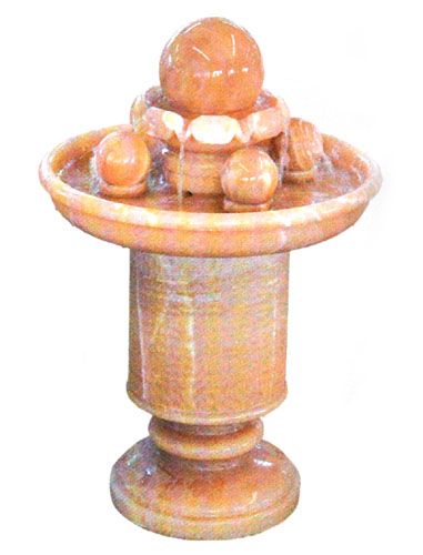 fountain ball