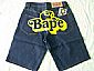 bape jeans