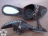 gucci, prada, chanel, coach sandals, slippers