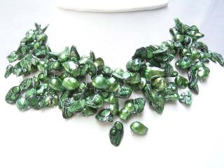 Fresh water pearls necklace