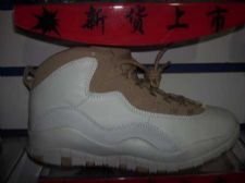 nike clear jordan 8 shoes