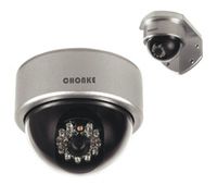 Vandal-proof IP Dome Camera