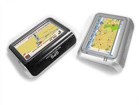 GPS Navigation 35 inch 